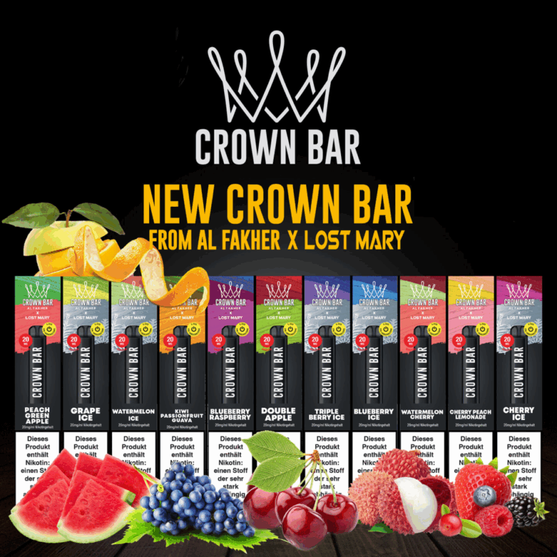 Crownbar 600