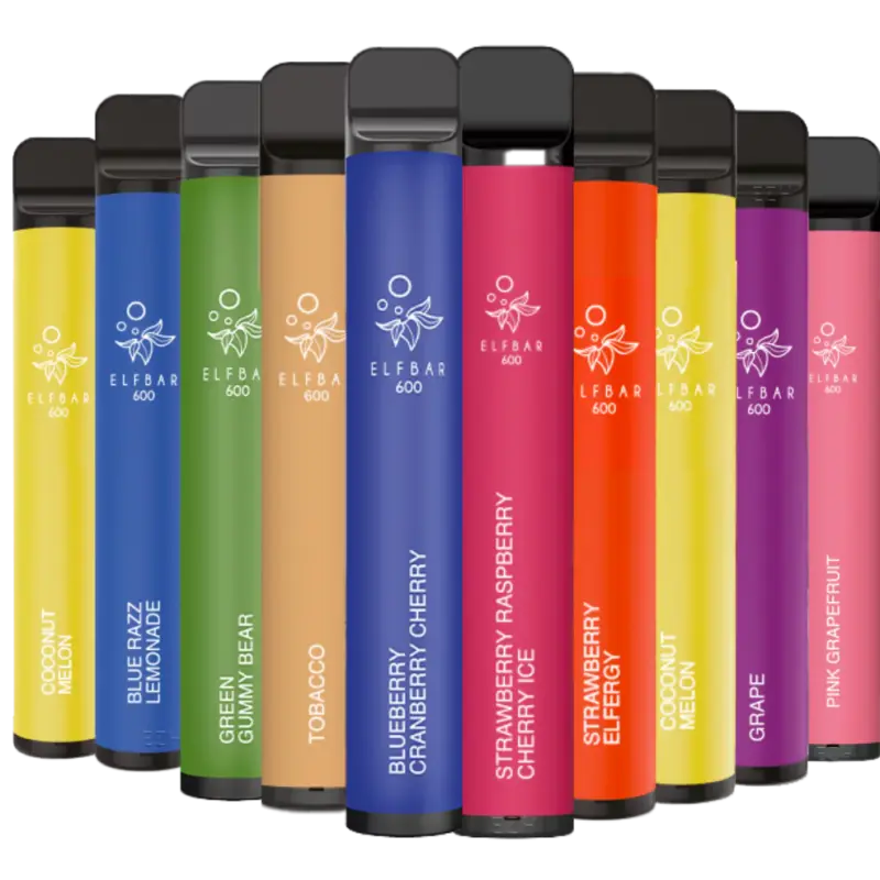 Elfbar 600