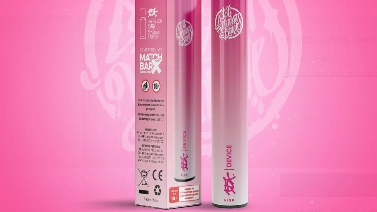 Elfa 187 Basisgerät Pink