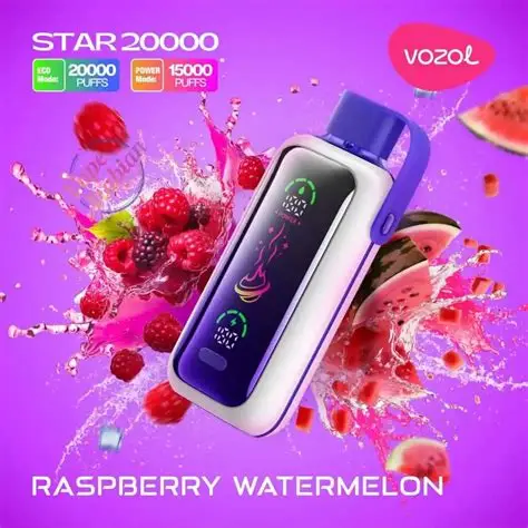 Vozol Star 20000