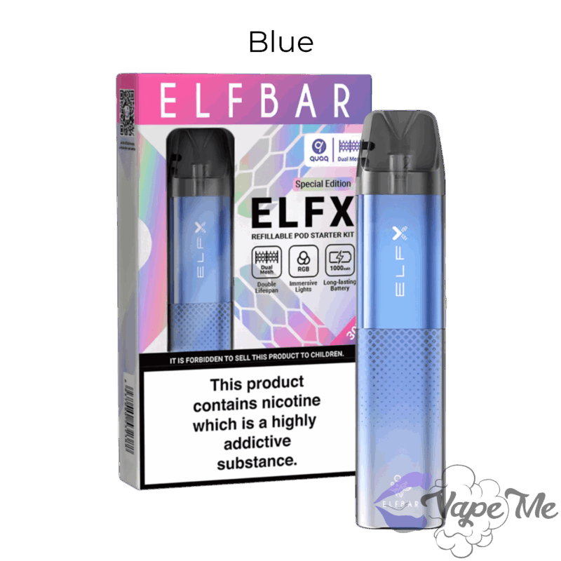Elf X Pod Starter Kid